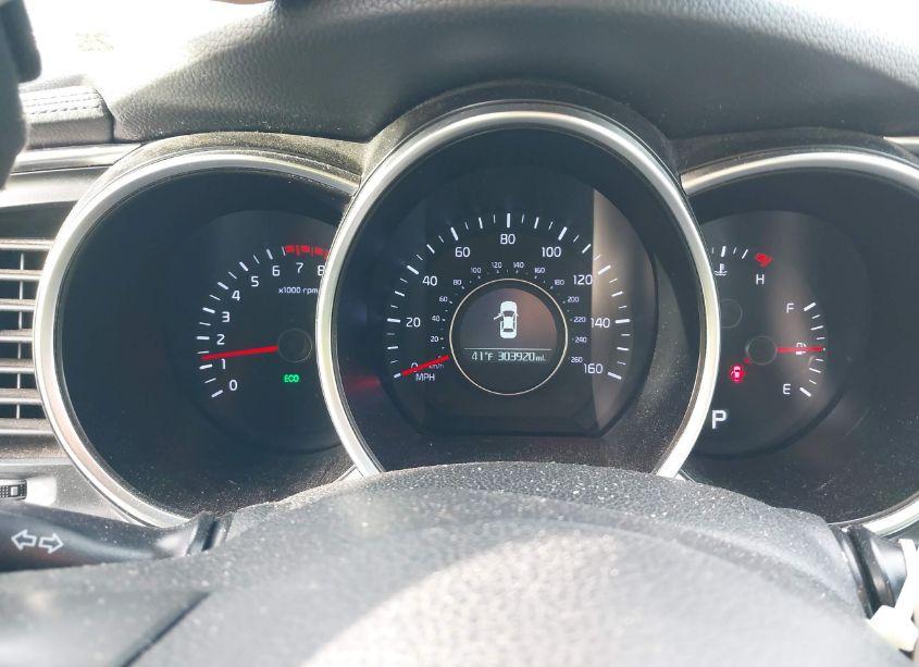 Photo 7 of 2015 Kia Optima EX (VIN 5XXGN4A71FG502820)