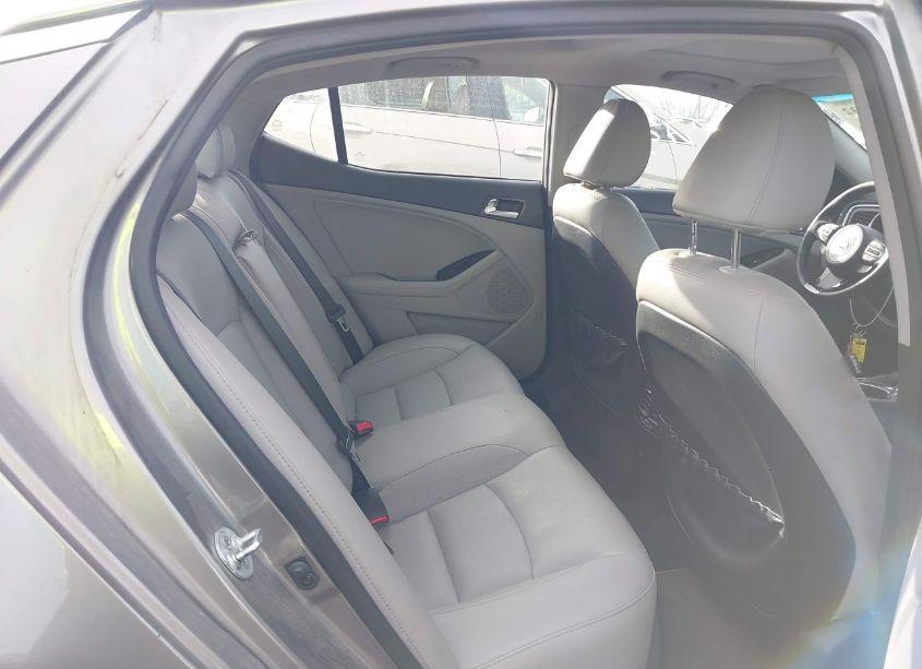 Photo 8 of 2015 Kia Optima EX (VIN 5XXGN4A71FG502820)