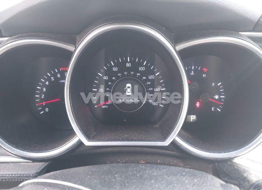 Photo 15 of 2015 Kia Optima EX (VIN 5XXGN4A71FG508391)