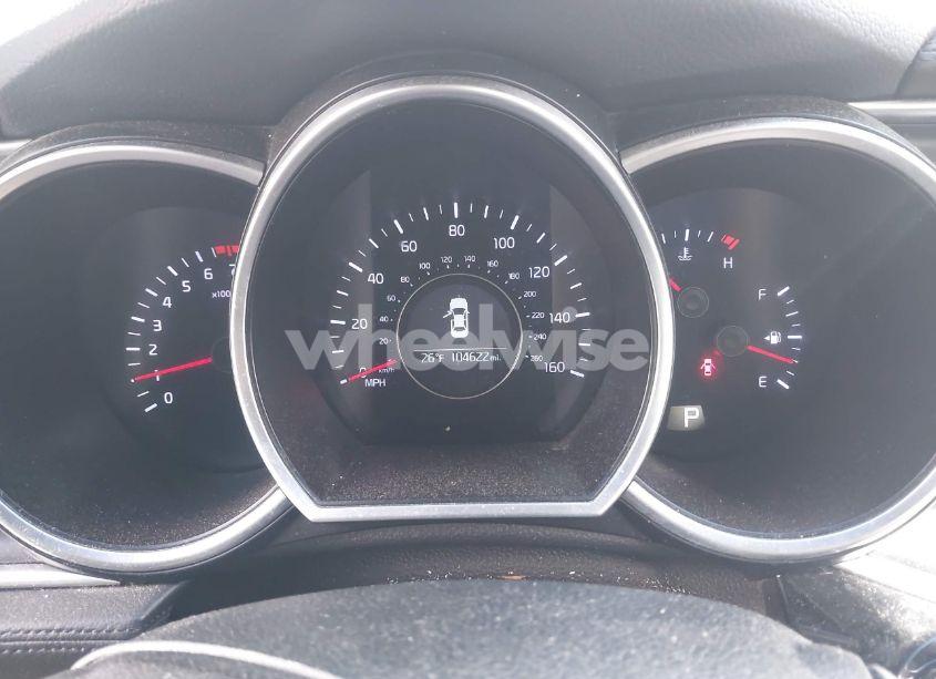 Photo 7 of 2015 Kia Optima EX (VIN 5XXGN4A71FG508391)