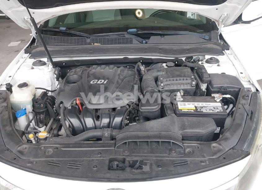 Photo 10 of 2012 Kia Optima EX (VIN 5XXGN4A72CG006260)