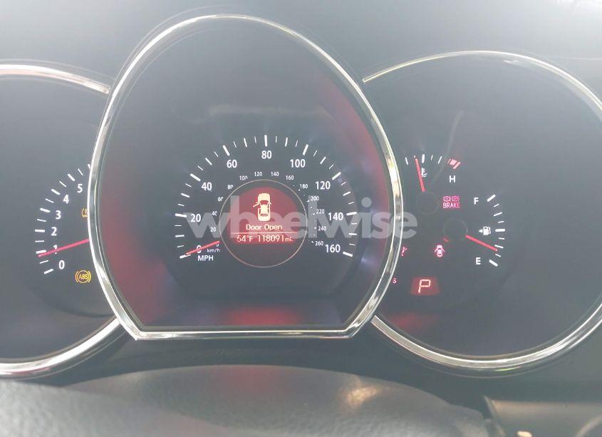 Photo 7 of 2012 Kia Optima EX (VIN 5XXGN4A72CG006260)