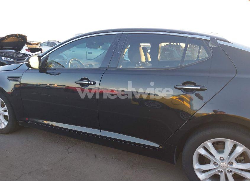 Photo 14 of 2012 Kia Optima EX (VIN 5XXGN4A72CG012978)