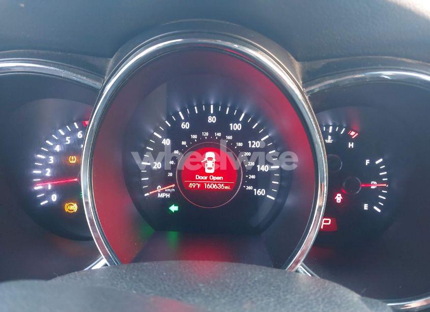 Photo 7 of 2012 Kia Optima EX (VIN 5XXGN4A72CG012978)