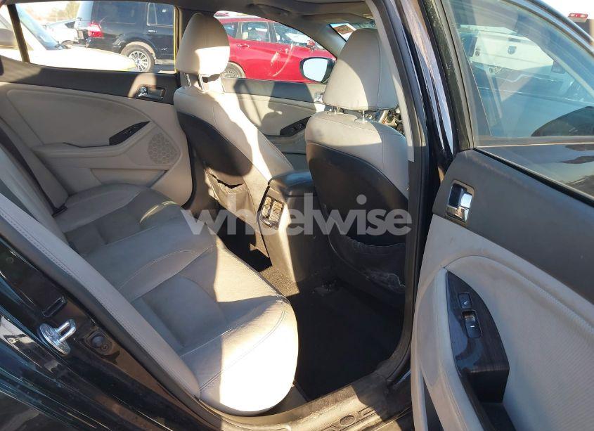 Photo 8 of 2012 Kia Optima EX (VIN 5XXGN4A72CG012978)