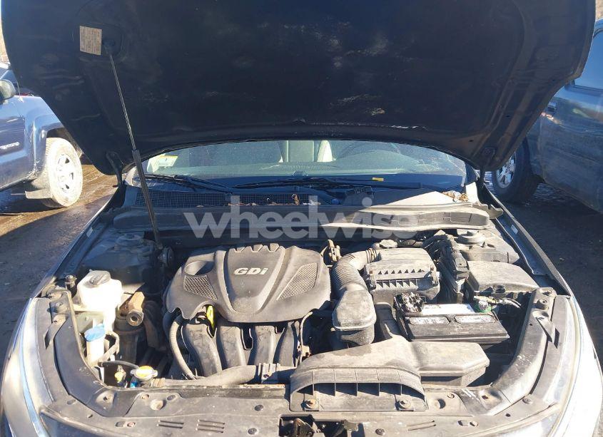 Photo 10 of 2012 Kia Optima EX (VIN 5XXGN4A72CG022734)