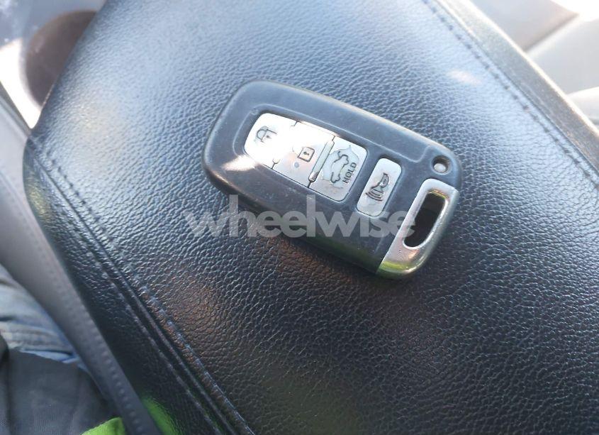 Photo 11 of 2012 Kia Optima EX (VIN 5XXGN4A72CG022734)