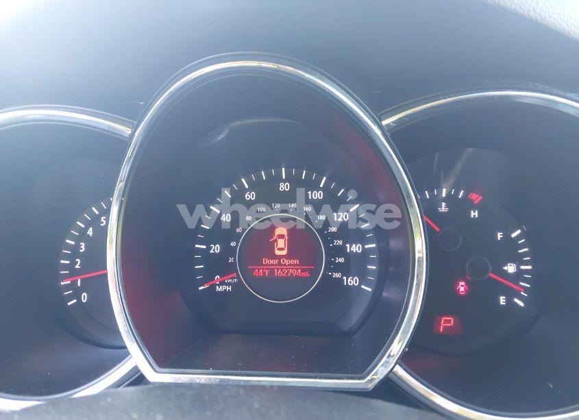 Photo 7 of 2012 Kia Optima EX (VIN 5XXGN4A72CG022734)