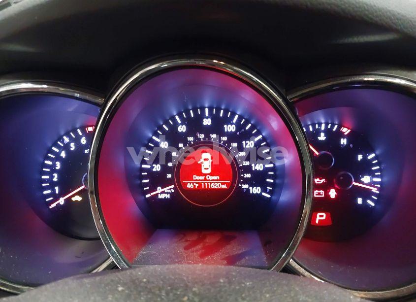 Photo 15 of 2012 Kia Optima EX (VIN 5XXGN4A72CG029957)