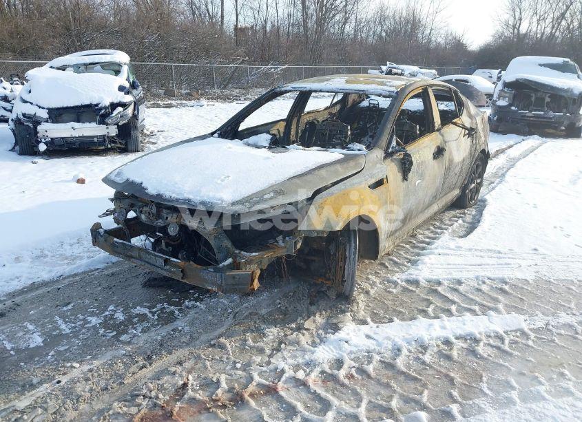 Photo 2 of 2012 Kia Optima EX (VIN 5XXGN4A72CG060139)