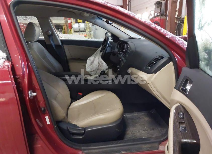 Photo 5 of 2012 Kia Optima EX (VIN 5XXGN4A72CG077569)