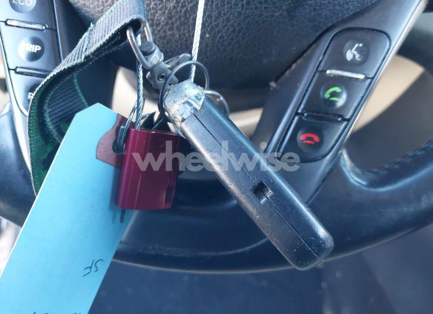 Photo 11 of 2012 Kia Optima EX (VIN 5XXGN4A72CG081153)