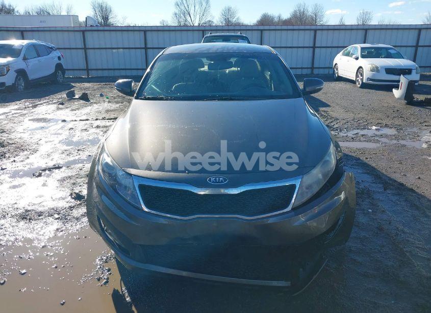 Photo 12 of 2012 Kia Optima EX (VIN 5XXGN4A72CG081153)