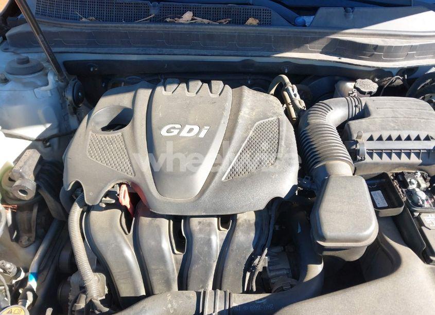 Photo 10 of 2013 Kia Optima EX (VIN 5XXGN4A72DG118011)