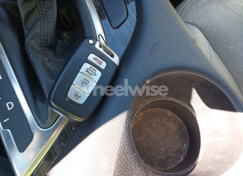 Photo 11 of 2013 Kia Optima EX (VIN 5XXGN4A72DG118011)