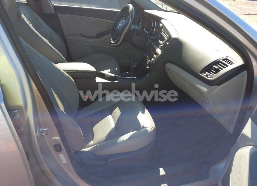 Photo 5 of 2013 Kia Optima EX (VIN 5XXGN4A72DG118011)