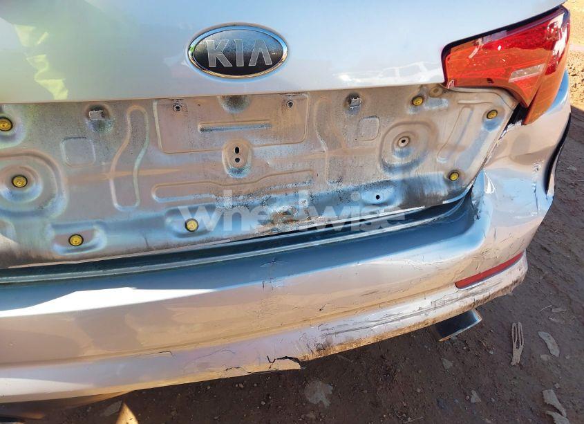 Photo 6 of 2013 Kia Optima EX (VIN 5XXGN4A72DG118011)