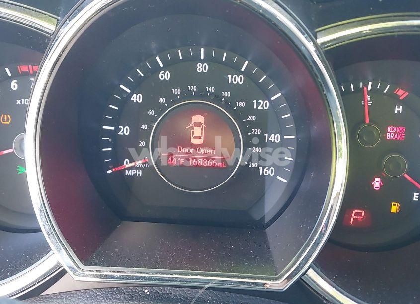 Photo 7 of 2013 Kia Optima EX (VIN 5XXGN4A72DG118011)