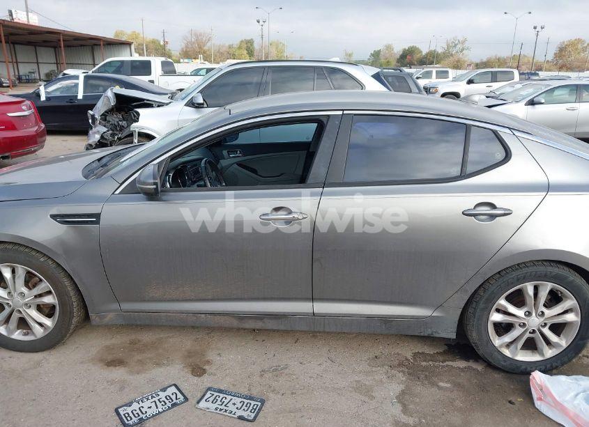 Photo 14 of 2013 Kia Optima EX (VIN 5XXGN4A72DG125041)