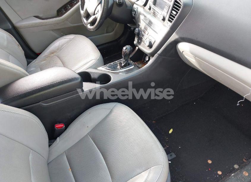 Photo 5 of 2013 Kia Optima EX (VIN 5XXGN4A72DG125041)