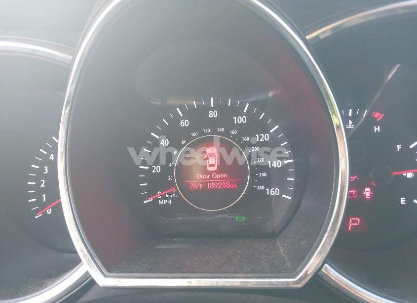 Photo 7 of 2013 Kia Optima EX (VIN 5XXGN4A72DG125041)