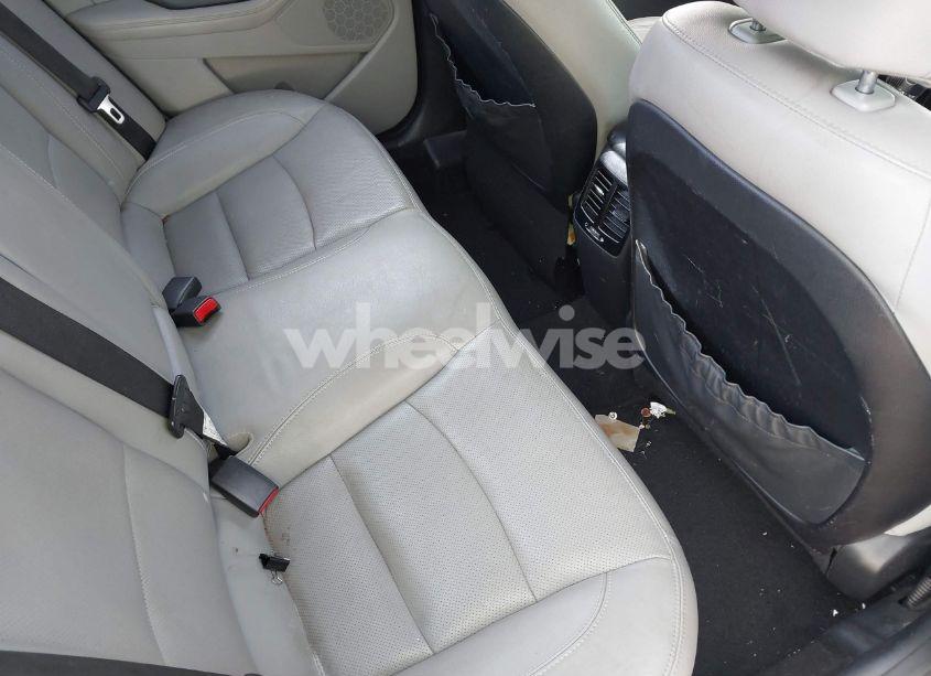 Photo 8 of 2013 Kia Optima EX (VIN 5XXGN4A72DG125041)