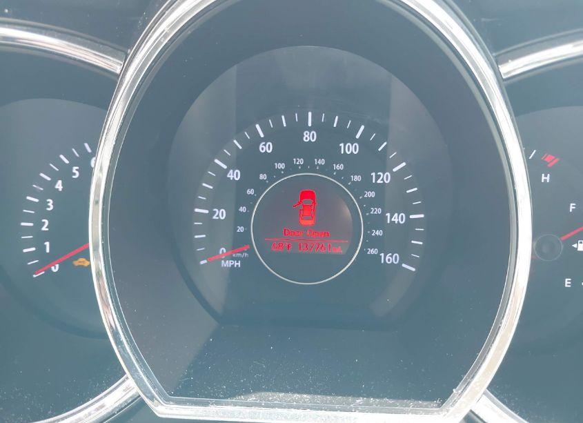 Photo 7 of 2013 Kia Optima EX (VIN 5XXGN4A72DG144317)