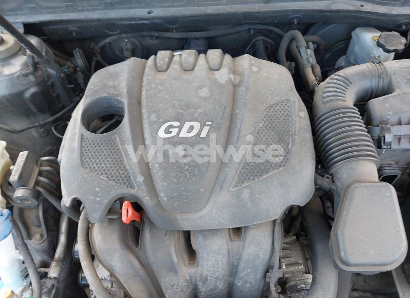 Photo 10 of 2013 Kia Optima EX (VIN 5XXGN4A72DG163806)