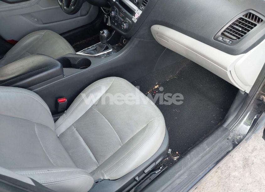 Photo 5 of 2013 Kia Optima EX (VIN 5XXGN4A72DG163806)