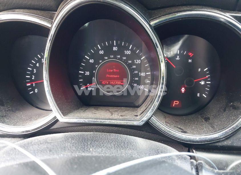 Photo 7 of 2013 Kia Optima EX (VIN 5XXGN4A72DG163806)