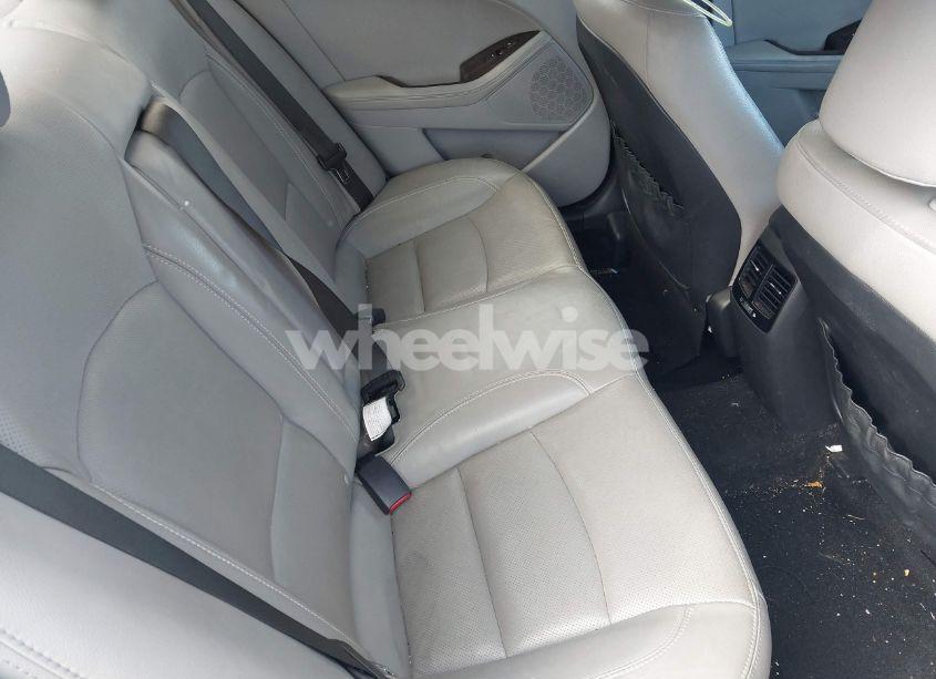 Photo 8 of 2013 Kia Optima EX (VIN 5XXGN4A72DG163806)