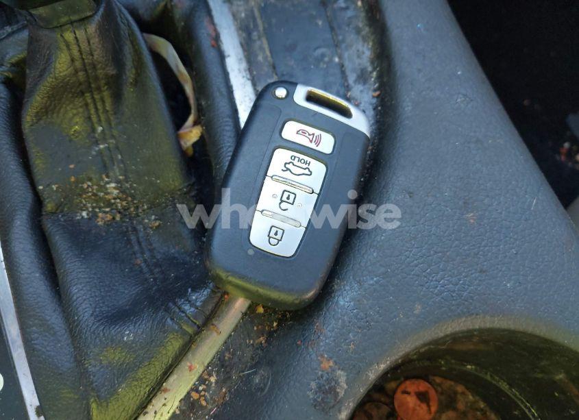 Photo 11 of 2013 Kia Optima EX (VIN 5XXGN4A72DG165295)