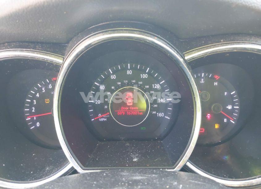 Photo 7 of 2013 Kia Optima EX (VIN 5XXGN4A72DG165295)