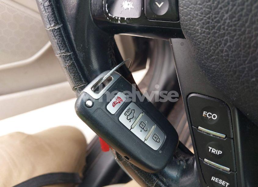 Photo 11 of 2013 Kia Optima EX (VIN 5XXGN4A72DG207559)