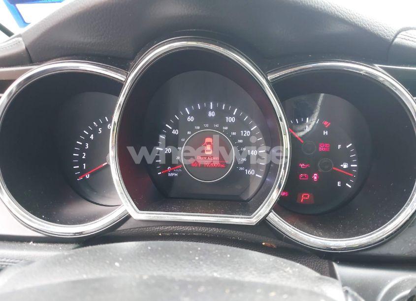 Photo 7 of 2013 Kia Optima EX (VIN 5XXGN4A72DG207559)