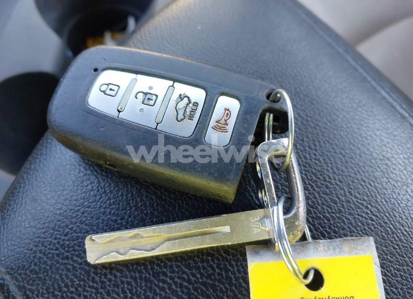 Photo 11 of 2013 Kia Optima EX (VIN 5XXGN4A72DG216231)