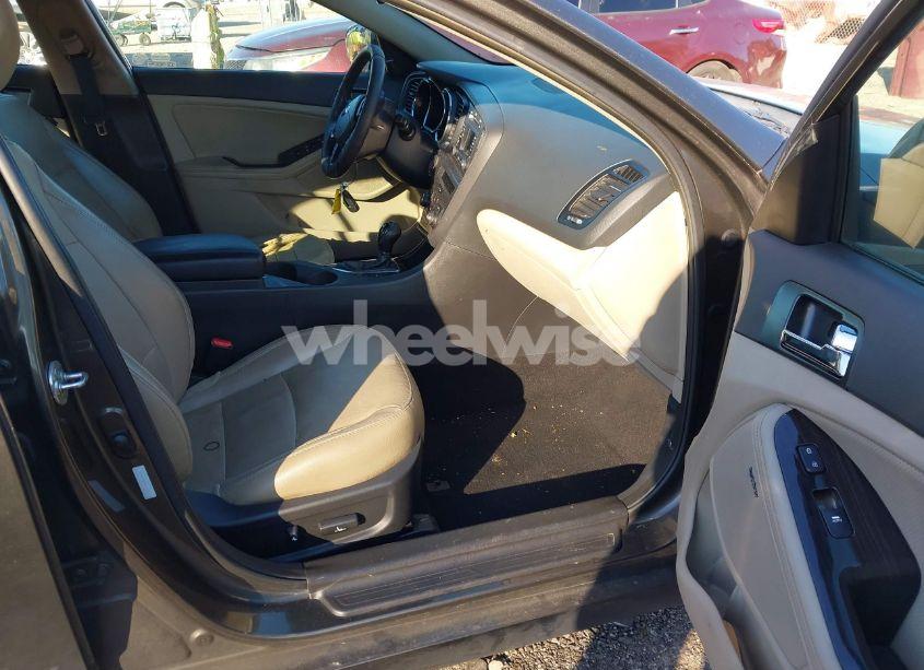 Photo 5 of 2013 Kia Optima EX (VIN 5XXGN4A72DG216231)