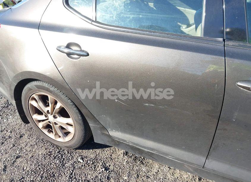 Photo 6 of 2013 Kia Optima EX (VIN 5XXGN4A72DG216231)