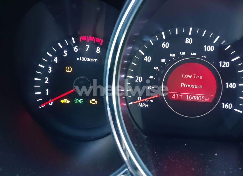 Photo 7 of 2013 Kia Optima EX (VIN 5XXGN4A72DG216231)