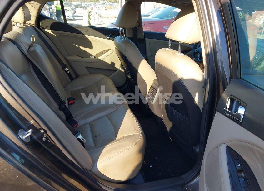 Photo 8 of 2013 Kia Optima EX (VIN 5XXGN4A72DG216231)