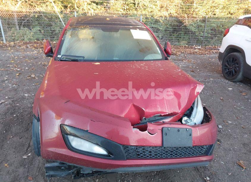 Photo 6 of 2013 Kia Optima EX (VIN 5XXGN4A72DG218500)