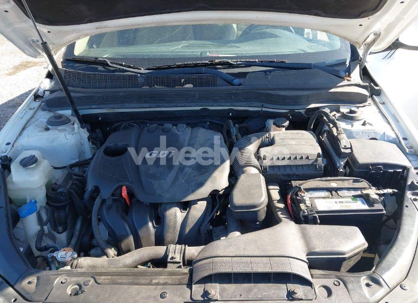 Photo 10 of 2013 Kia Optima EX (VIN 5XXGN4A72DG222000)