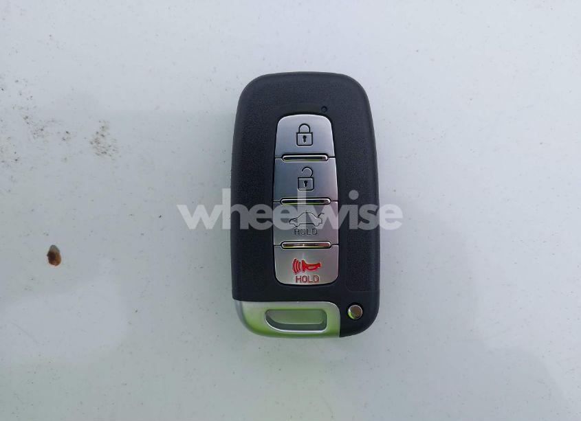 Photo 11 of 2013 Kia Optima EX (VIN 5XXGN4A72DG222000)