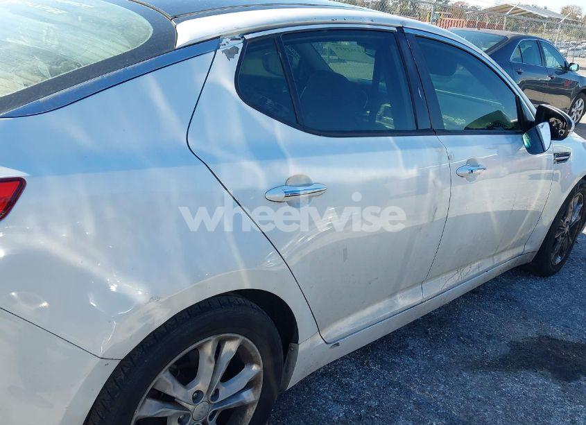 Photo 15 of 2013 Kia Optima EX (VIN 5XXGN4A72DG222000)