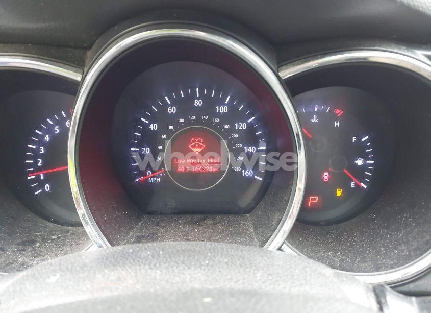 Photo 7 of 2013 Kia Optima EX (VIN 5XXGN4A72DG222000)