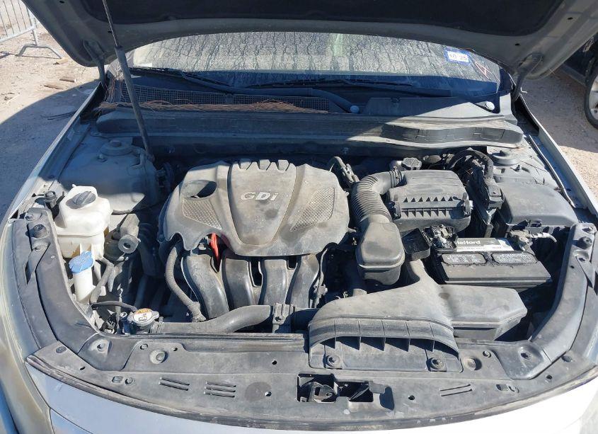 Photo 10 of 2013 Kia Optima EX (VIN 5XXGN4A72DG251139)