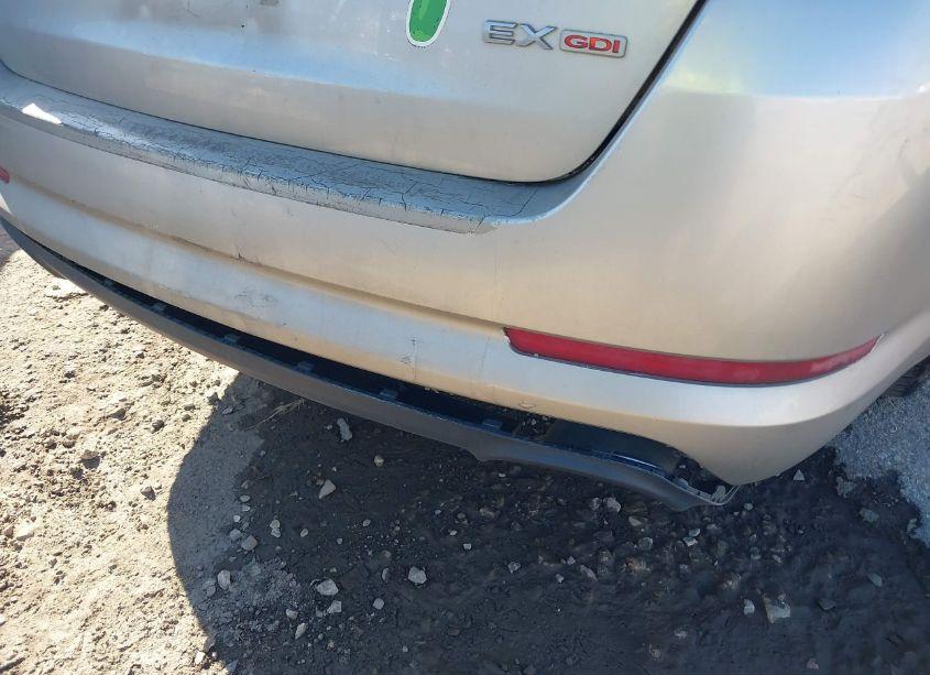 Photo 12 of 2013 Kia Optima EX (VIN 5XXGN4A72DG251139)