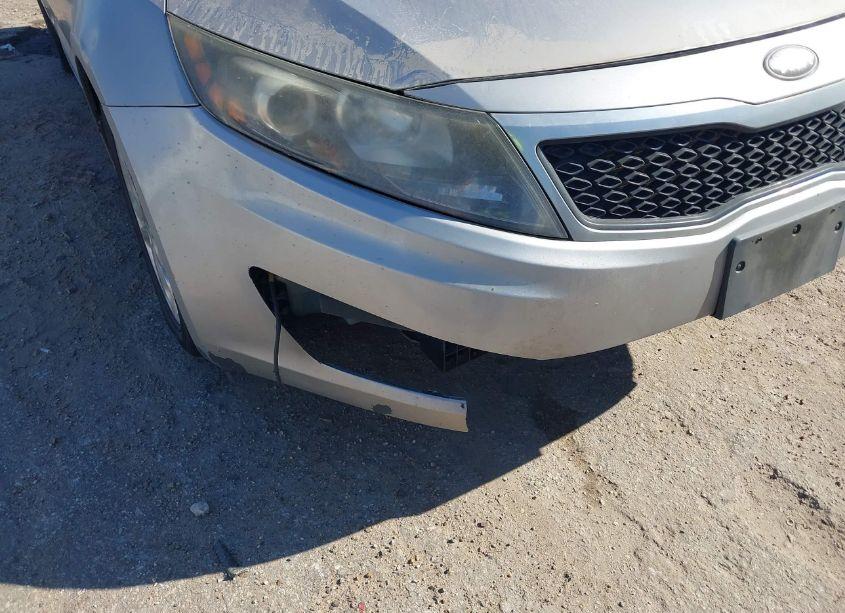 Photo 13 of 2013 Kia Optima EX (VIN 5XXGN4A72DG251139)