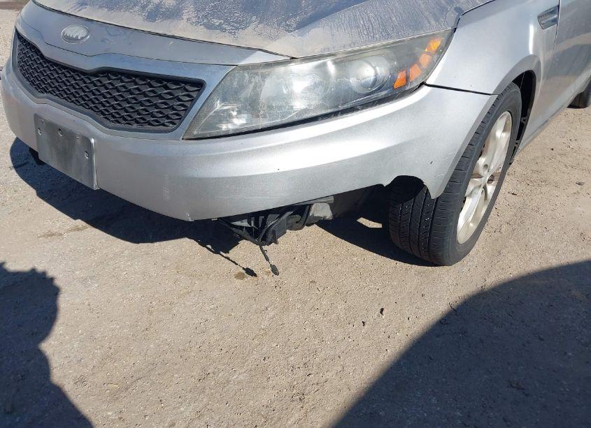 Photo 6 of 2013 Kia Optima EX (VIN 5XXGN4A72DG251139)