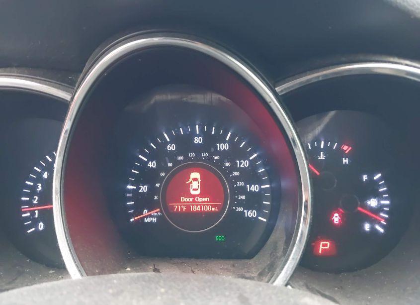 Photo 7 of 2013 Kia Optima EX (VIN 5XXGN4A72DG251139)